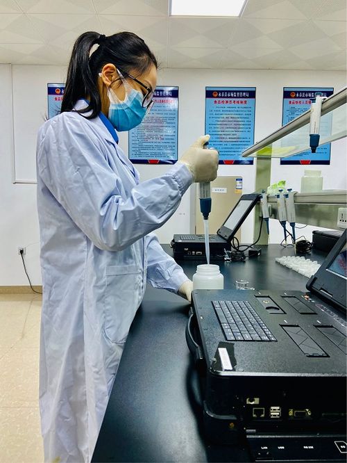 福建泉州全面推廣食品安全快檢室，織密“過濾網”守護舌尖安全